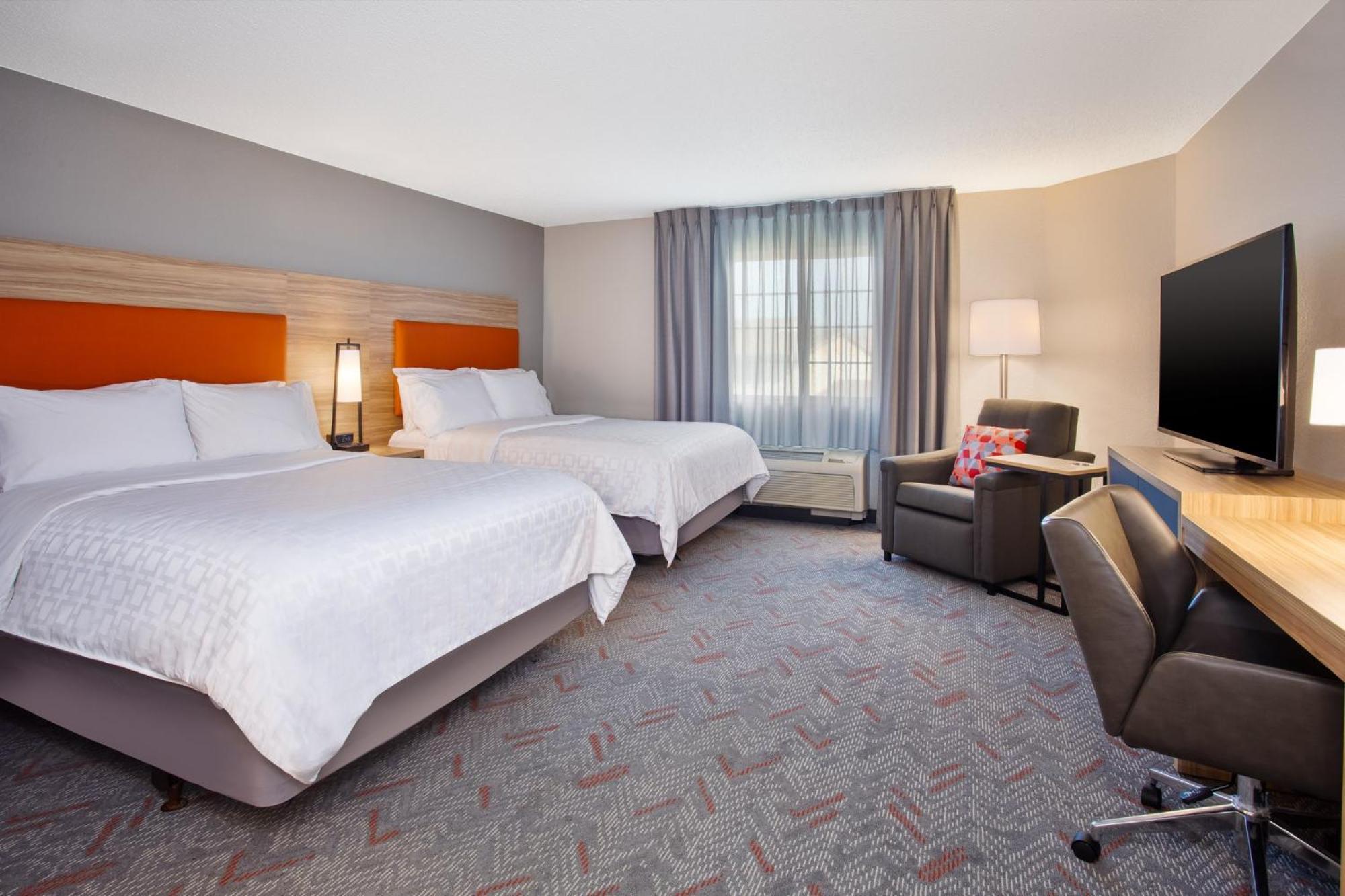 Candlewood Suites Kenosha By Ihg Pleasant Prairie Exterior photo