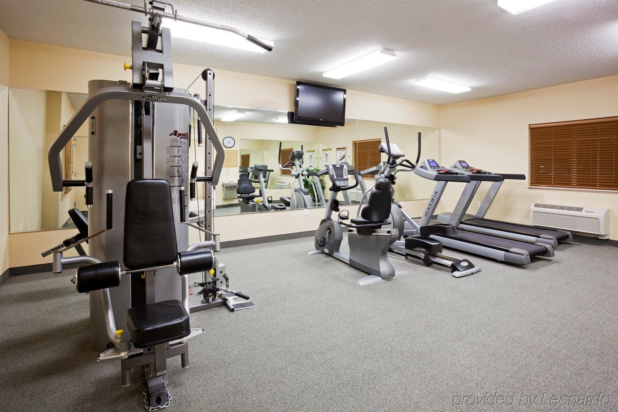 Candlewood Suites Kenosha By Ihg Pleasant Prairie Facilities photo