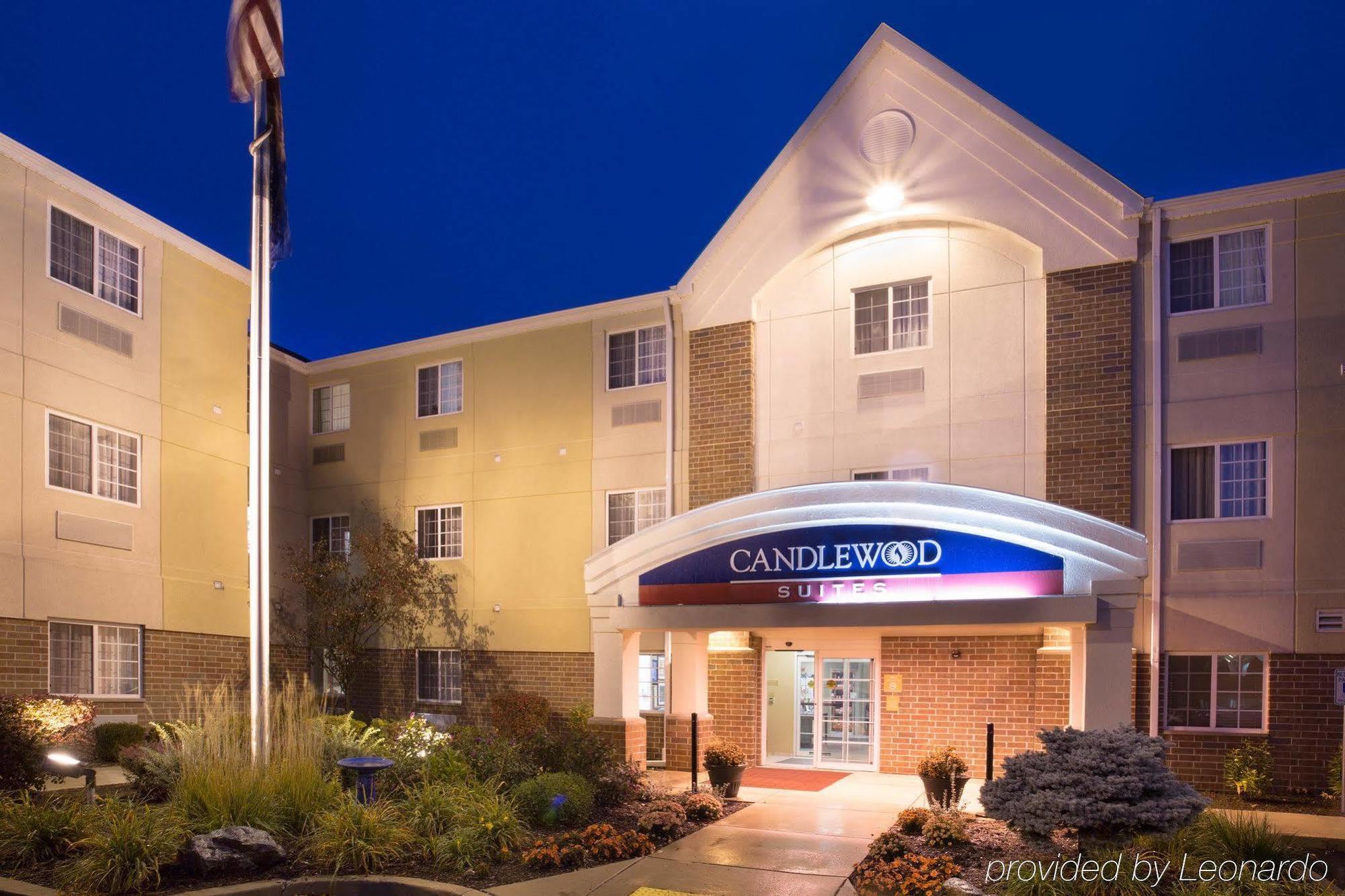 Candlewood Suites Kenosha By Ihg Pleasant Prairie Exterior photo
