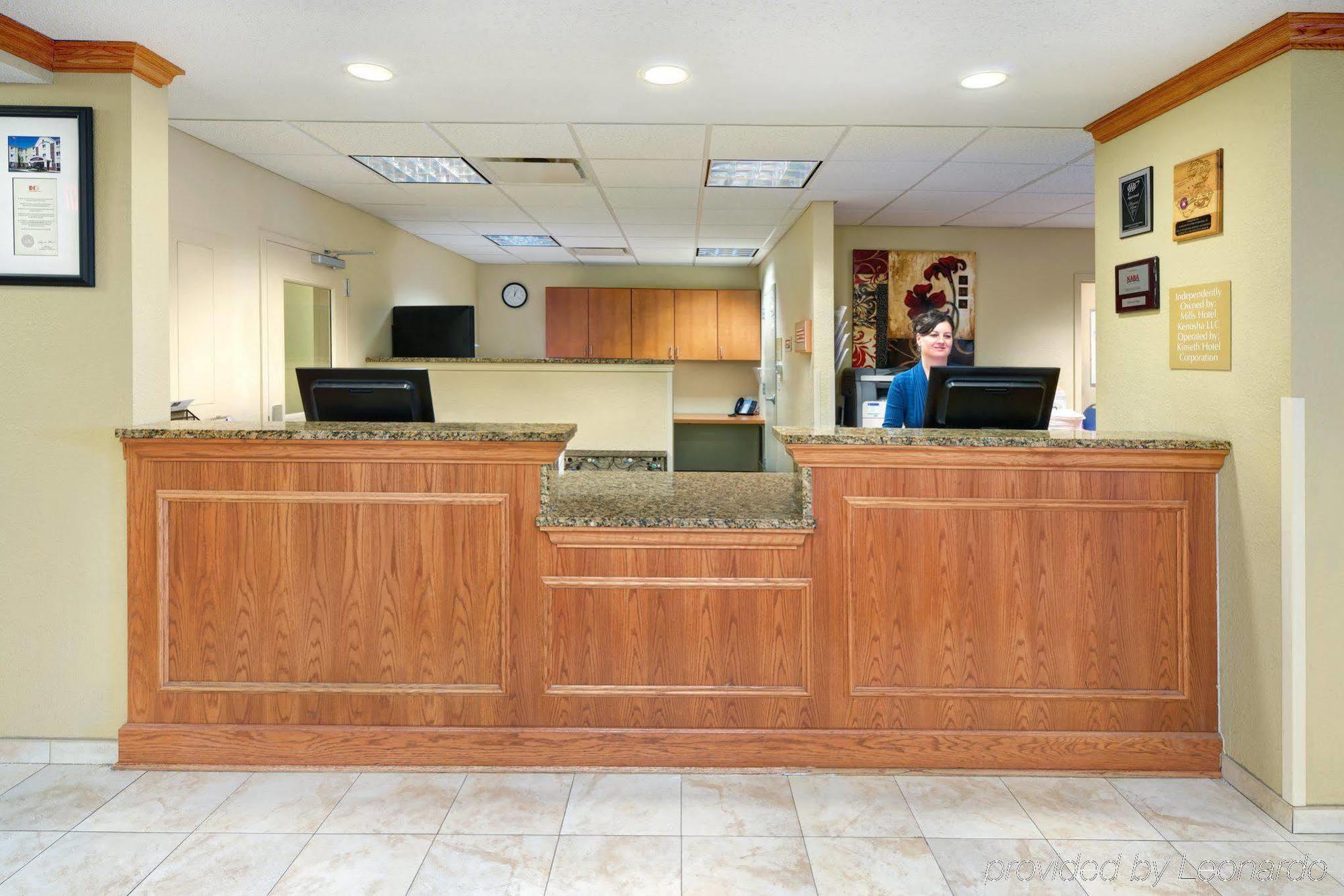 Candlewood Suites Kenosha By Ihg Pleasant Prairie Exterior photo