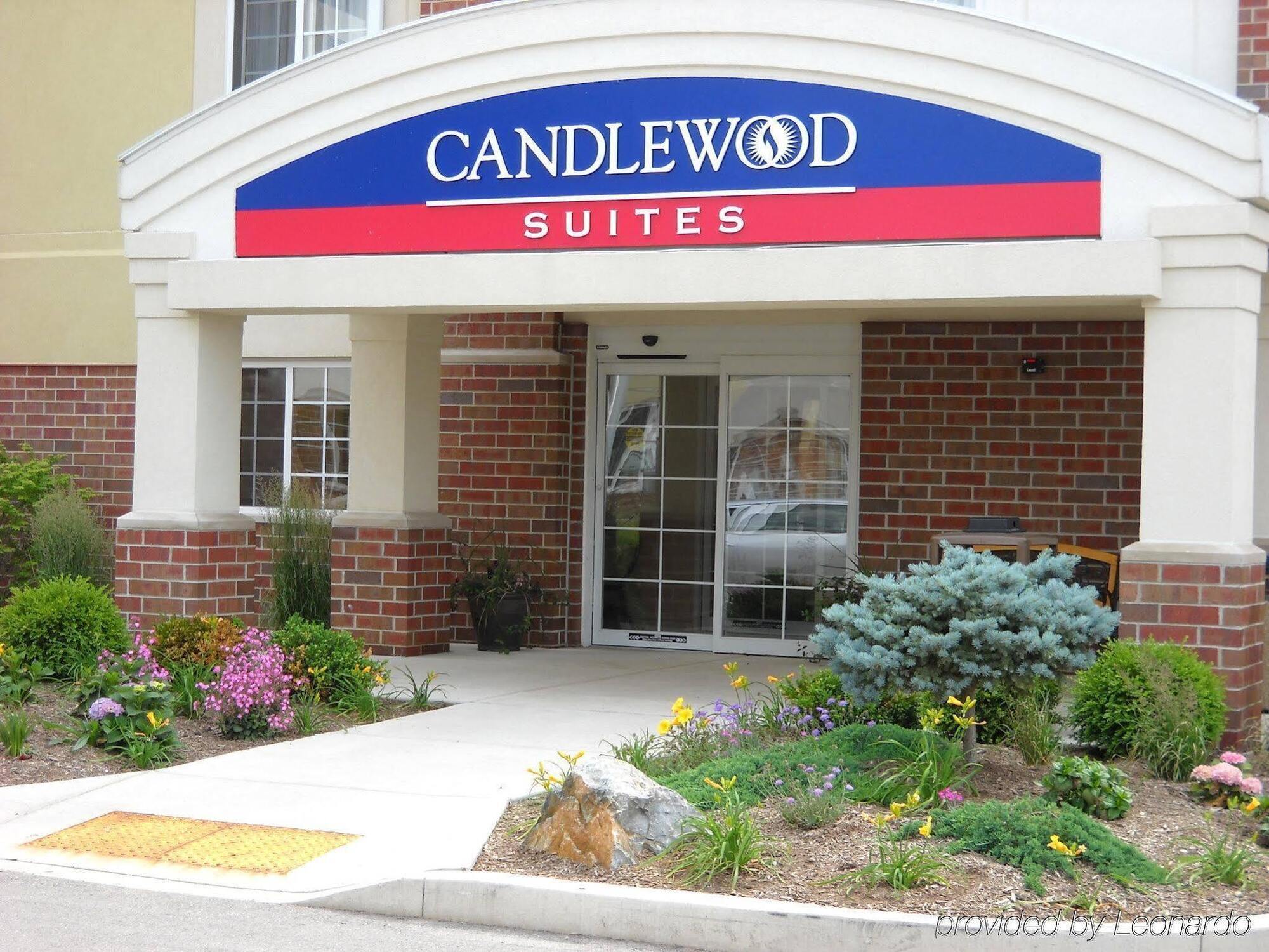 Candlewood Suites Kenosha By Ihg Pleasant Prairie Exterior photo
