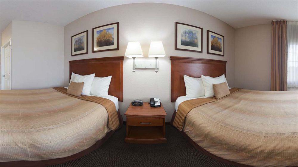 Candlewood Suites Kenosha By Ihg Pleasant Prairie Exterior photo